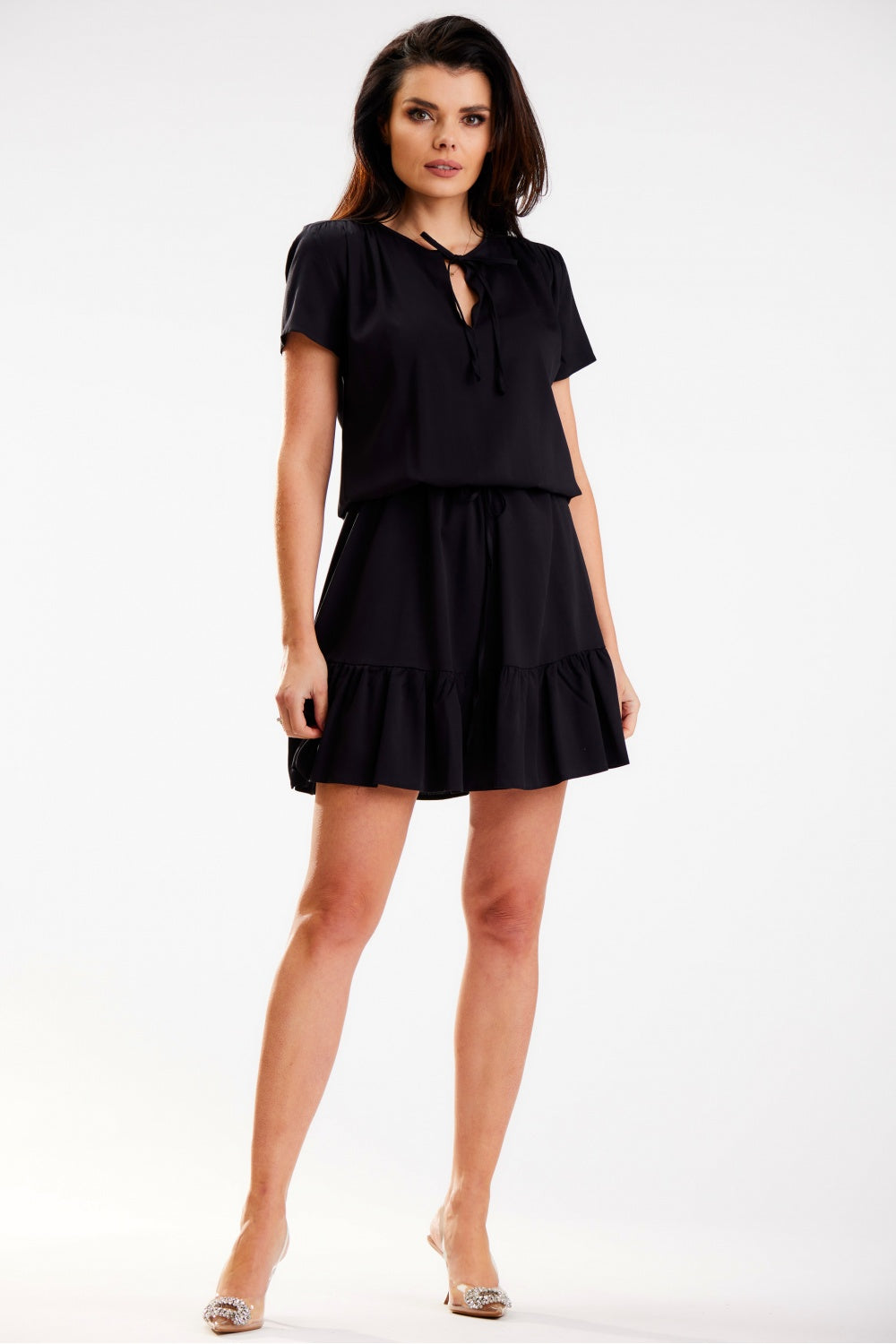 Chiffon dress