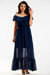Chiffon dress