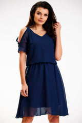 Chiffon dress