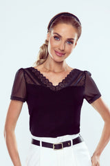 Lace blouse