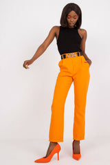 Elastic trousers