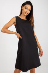 Sleeveless dress