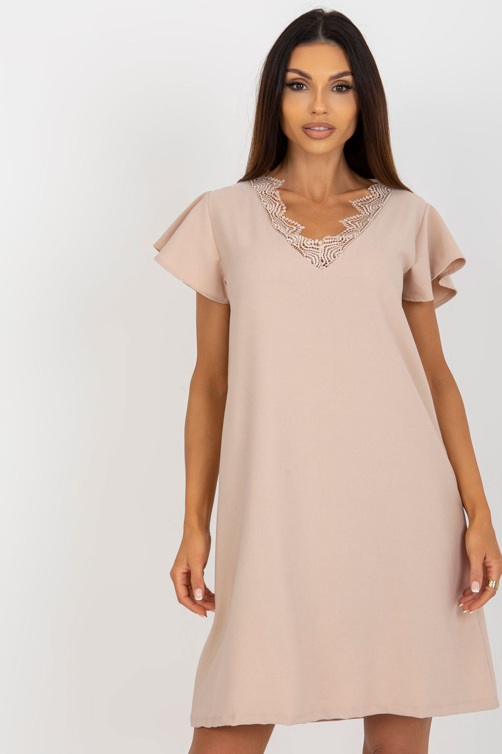 Lace dress