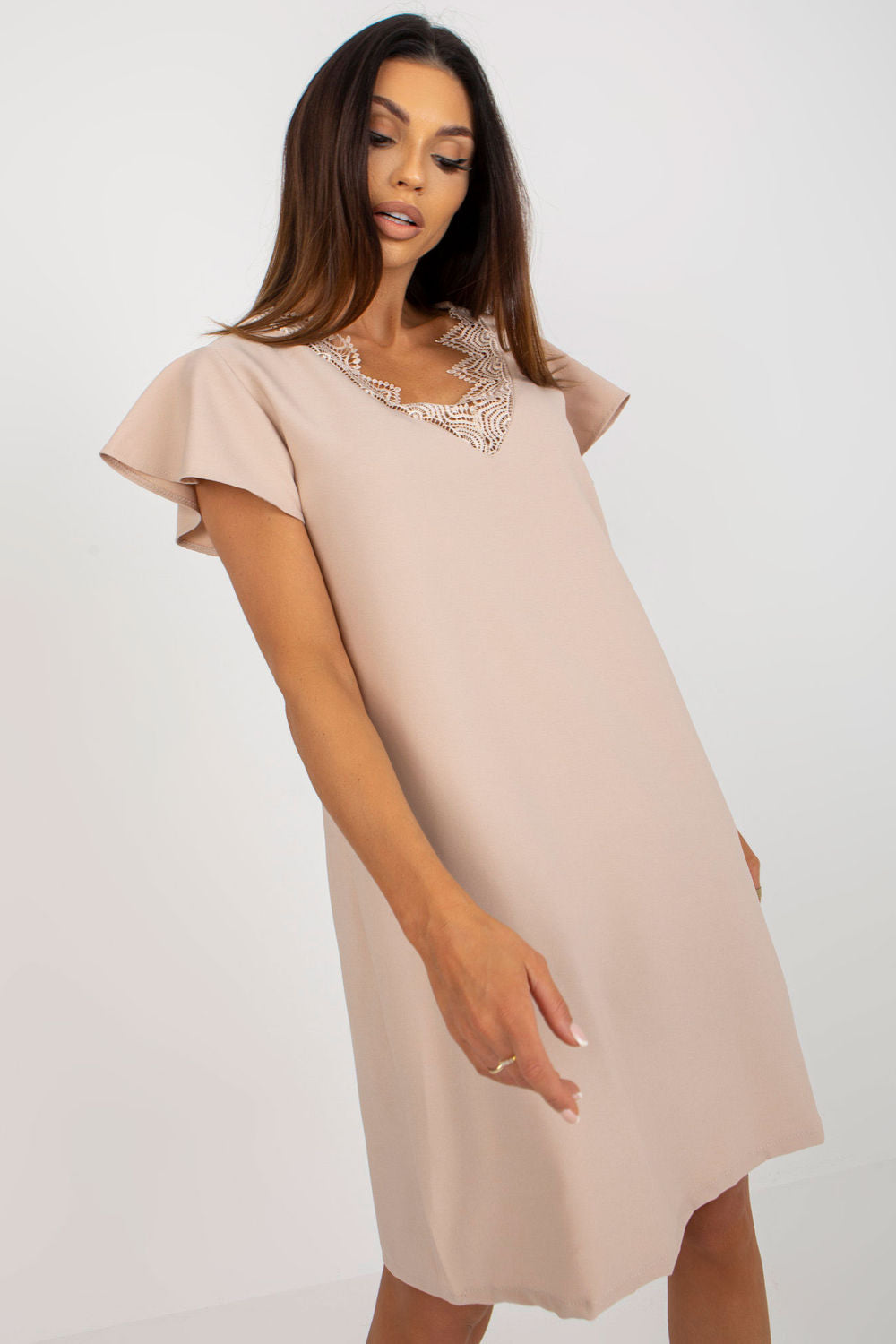 Lace dress