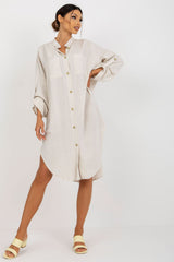 Cotton dress