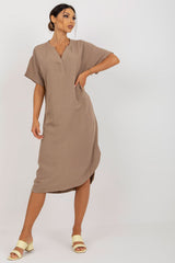 Cotton dress