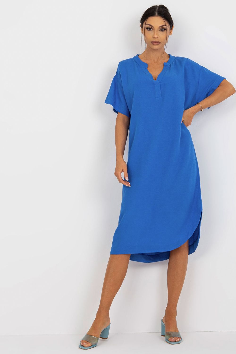 Cotton dress