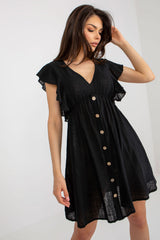 Flared dress