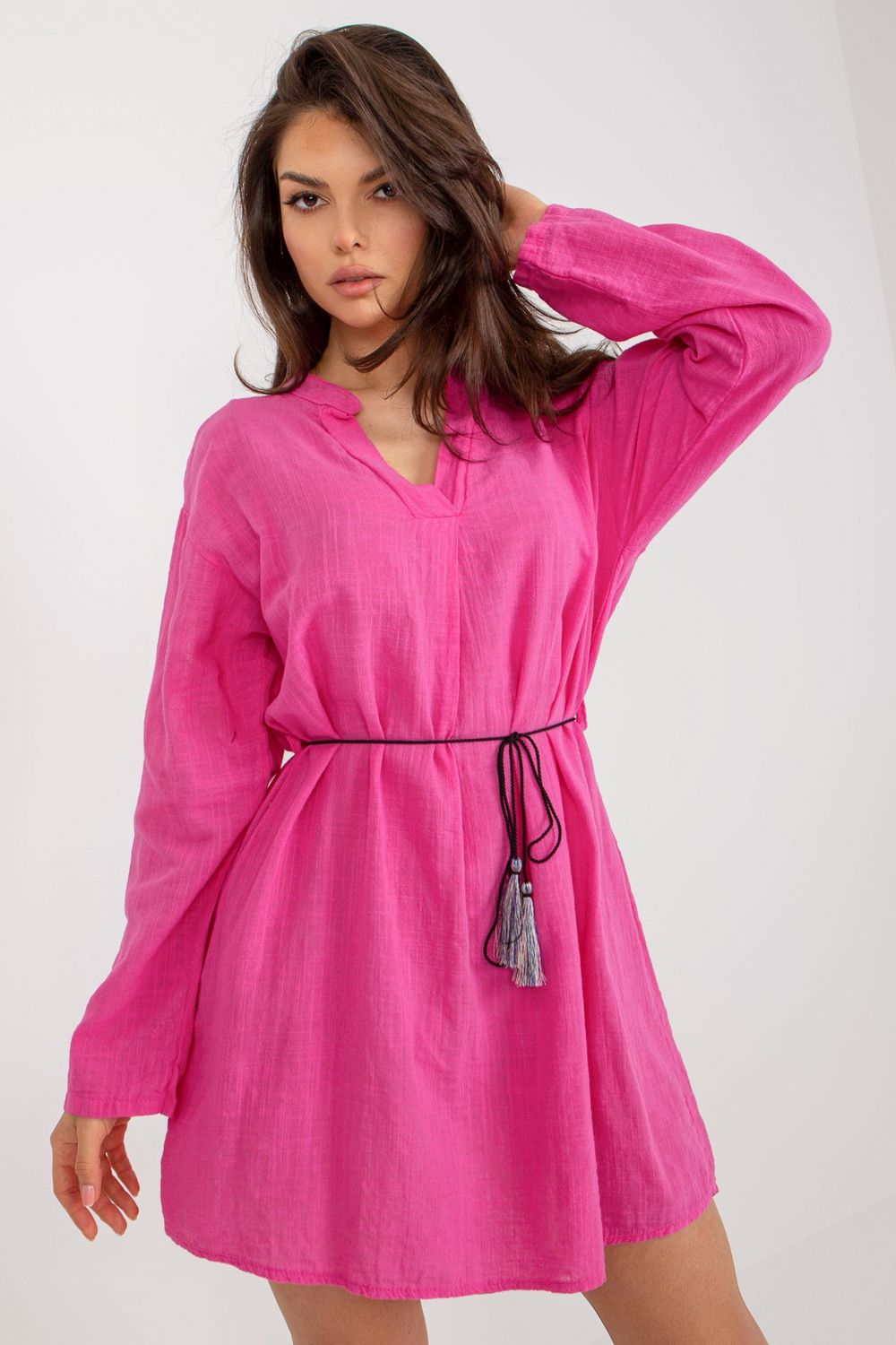Cotton dress