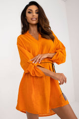 Cotton dress