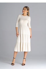 Fitted dress