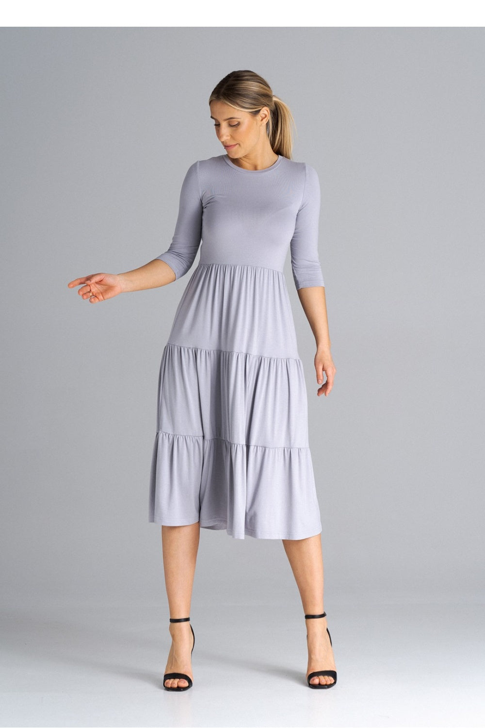 Fitted dress