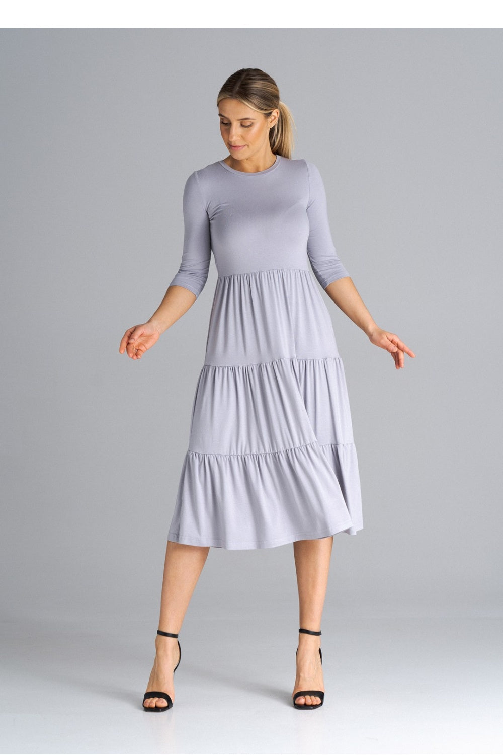 Fitted dress