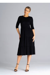 Fitted dress