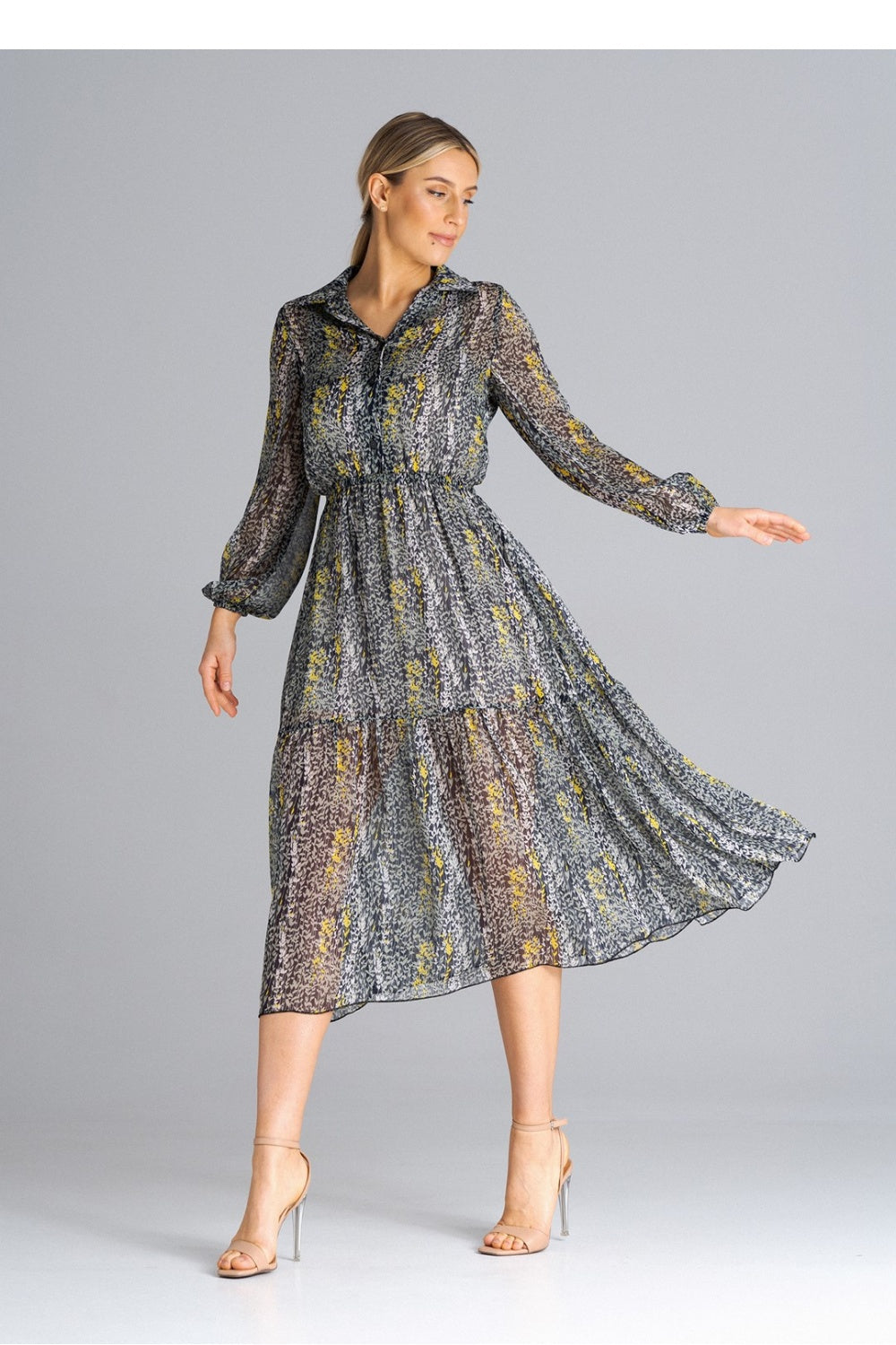 Midi dress