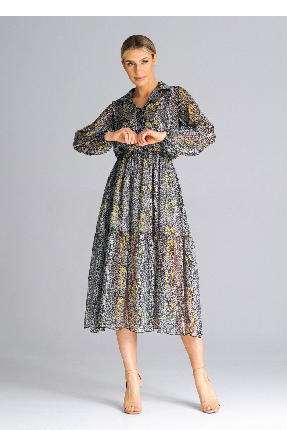 Midi dress