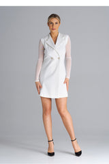 Mini evening dress