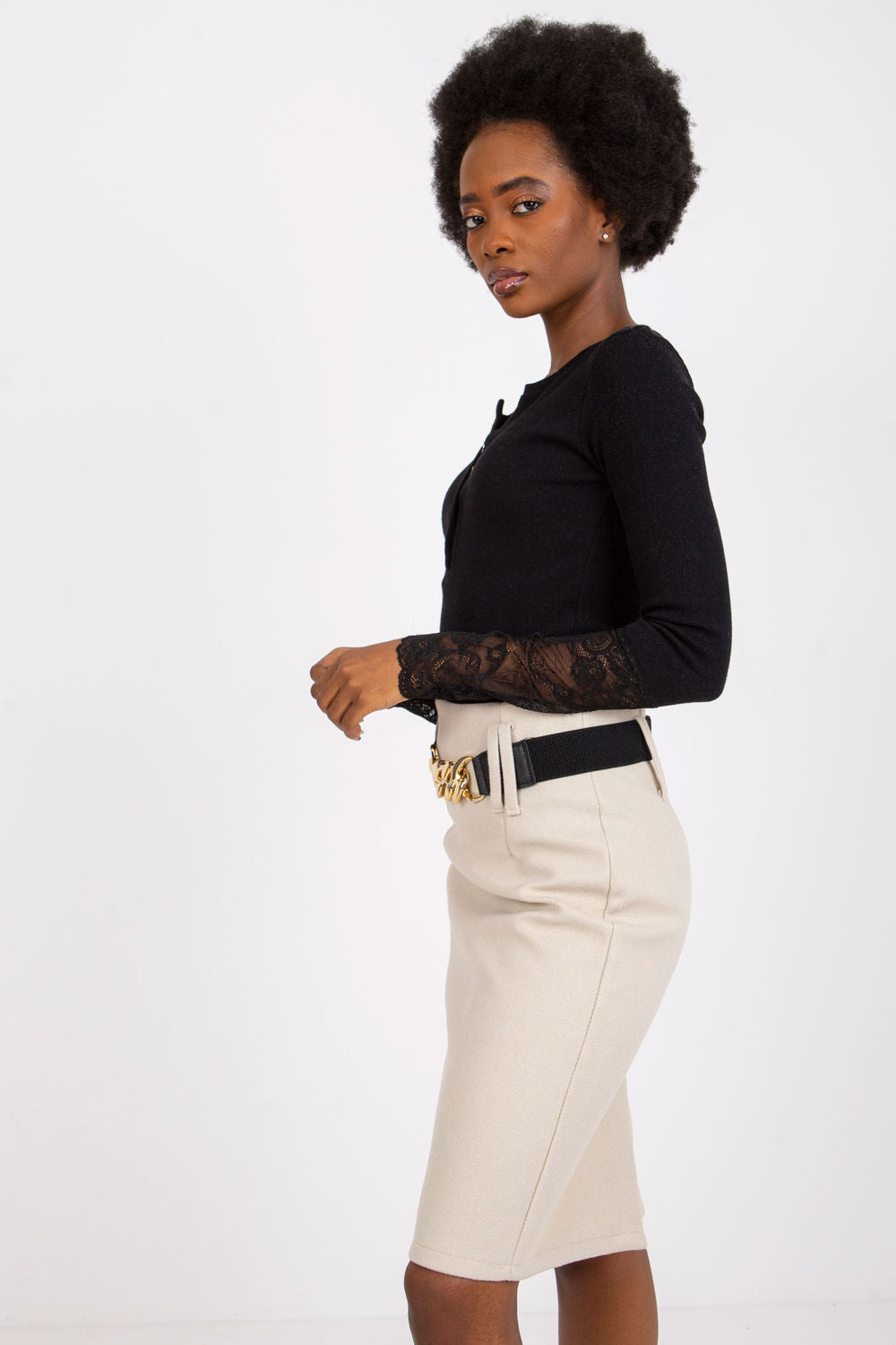 Lace blouse