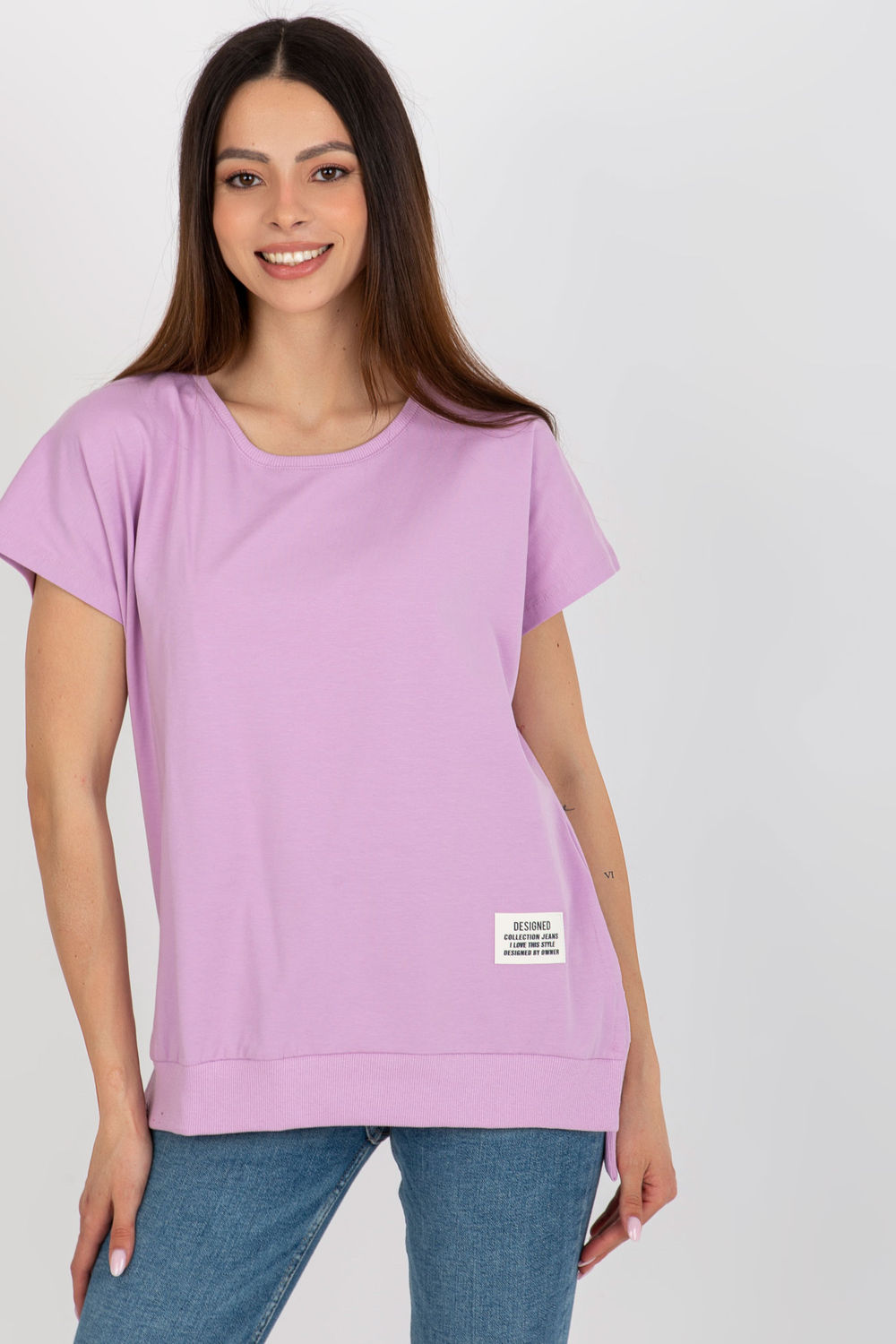 Loose blouse