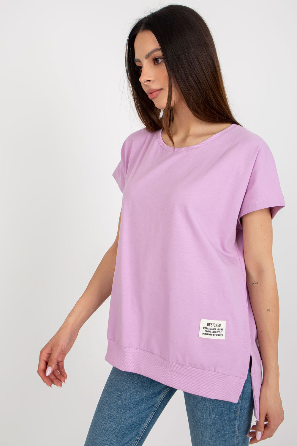 Loose blouse