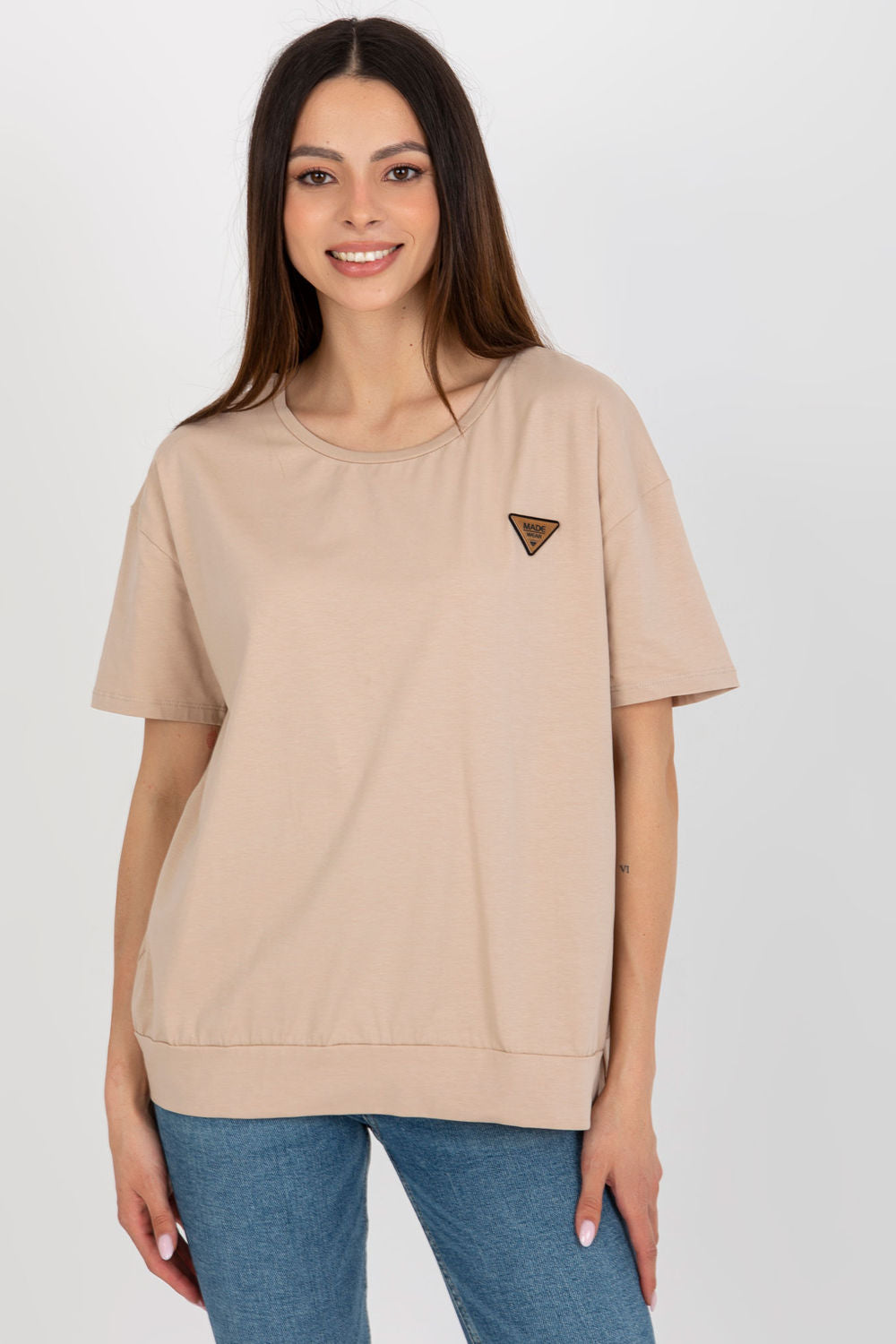 Cotton blouse