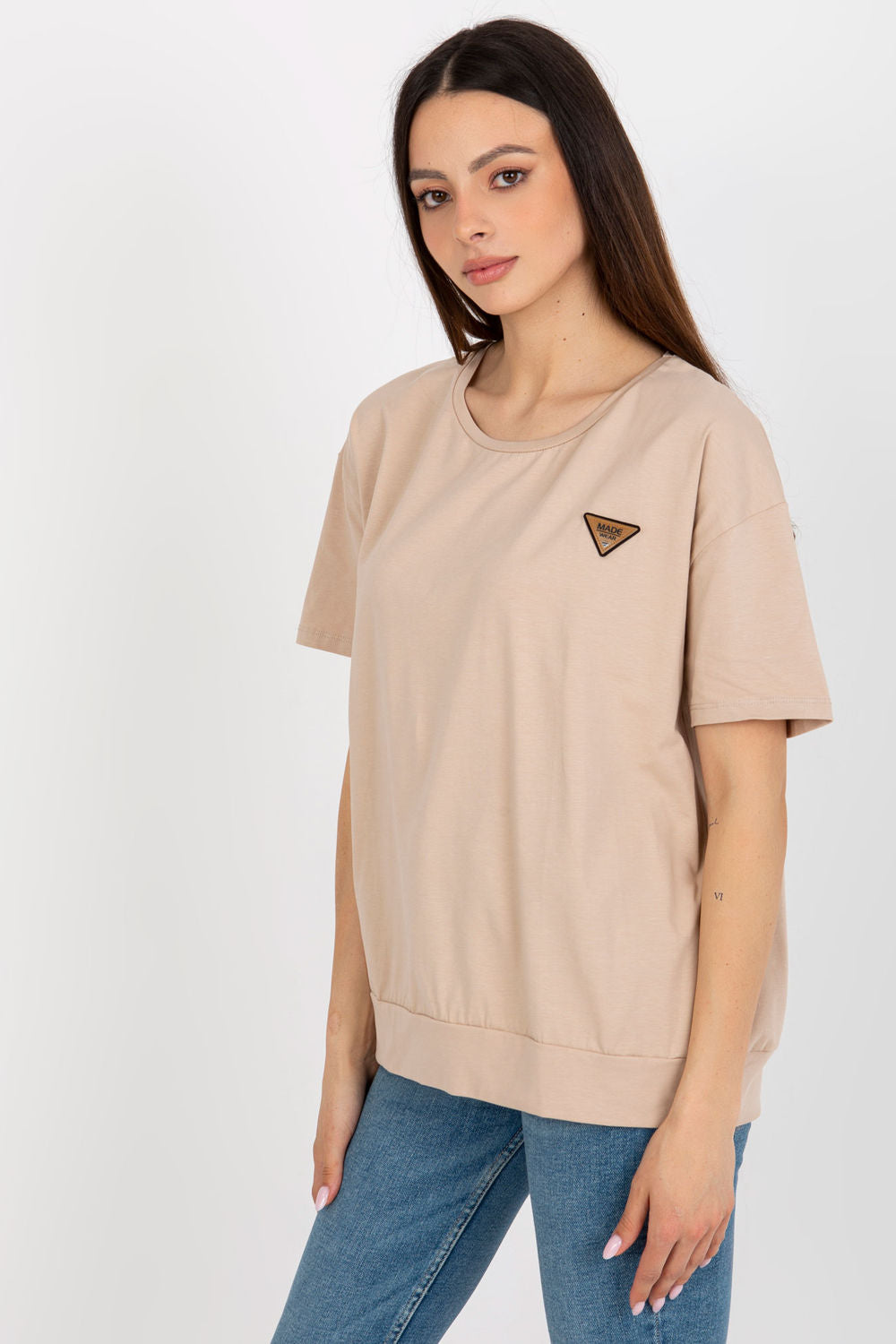 Cotton blouse