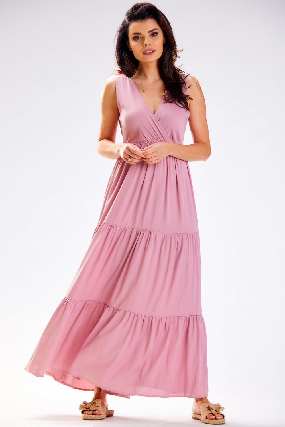 Oversized dress