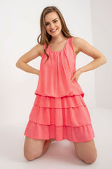 Sleeveless dress