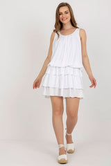 Sleeveless dress