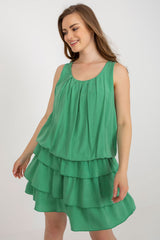 Sleeveless dress