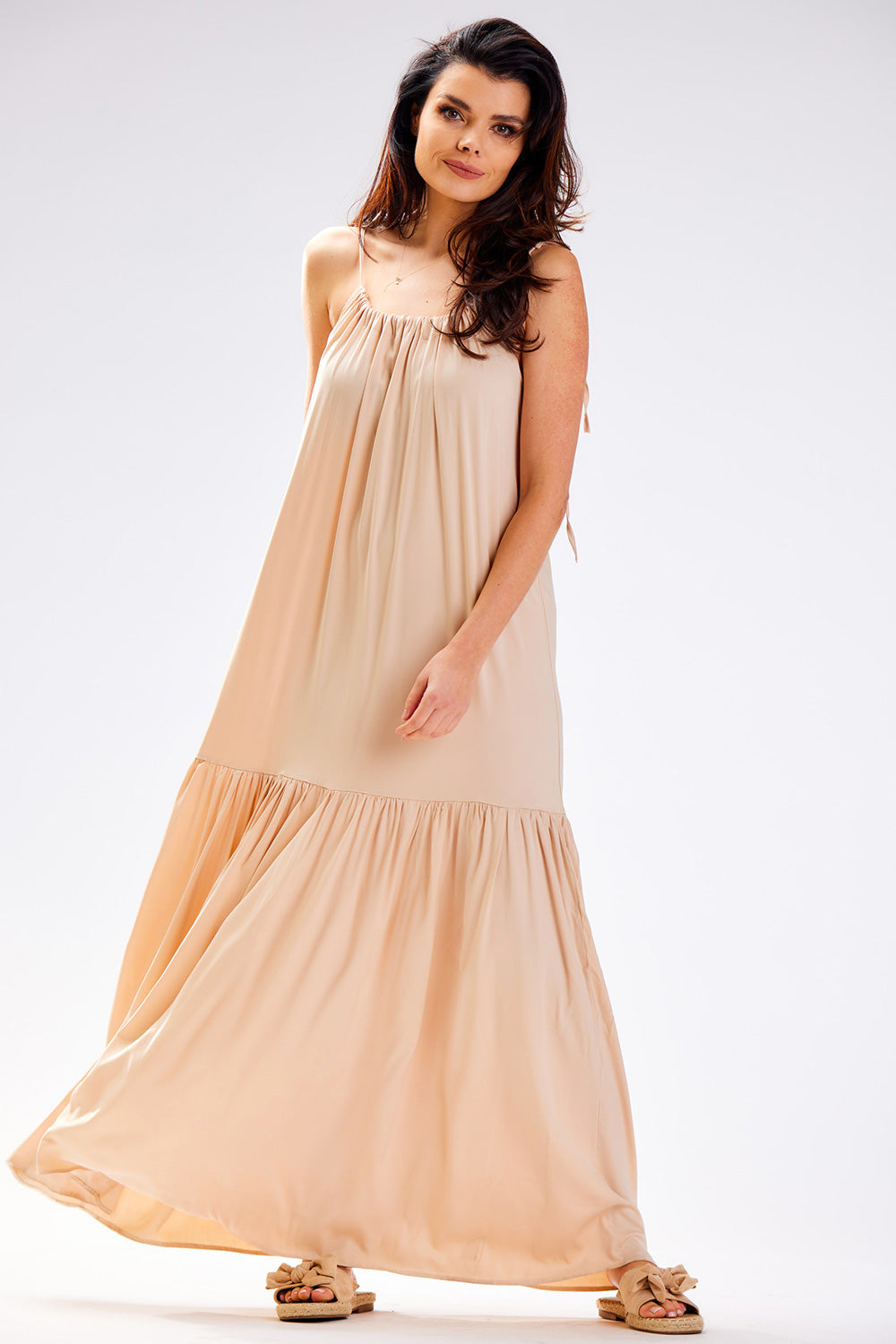 Oversized dress