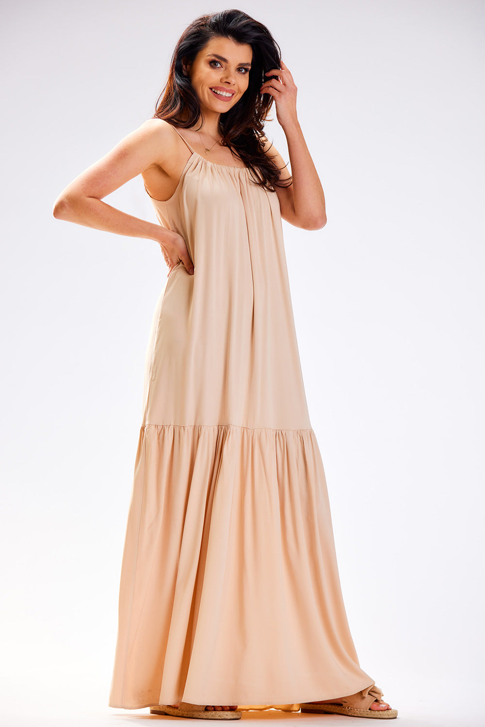 Oversized dress