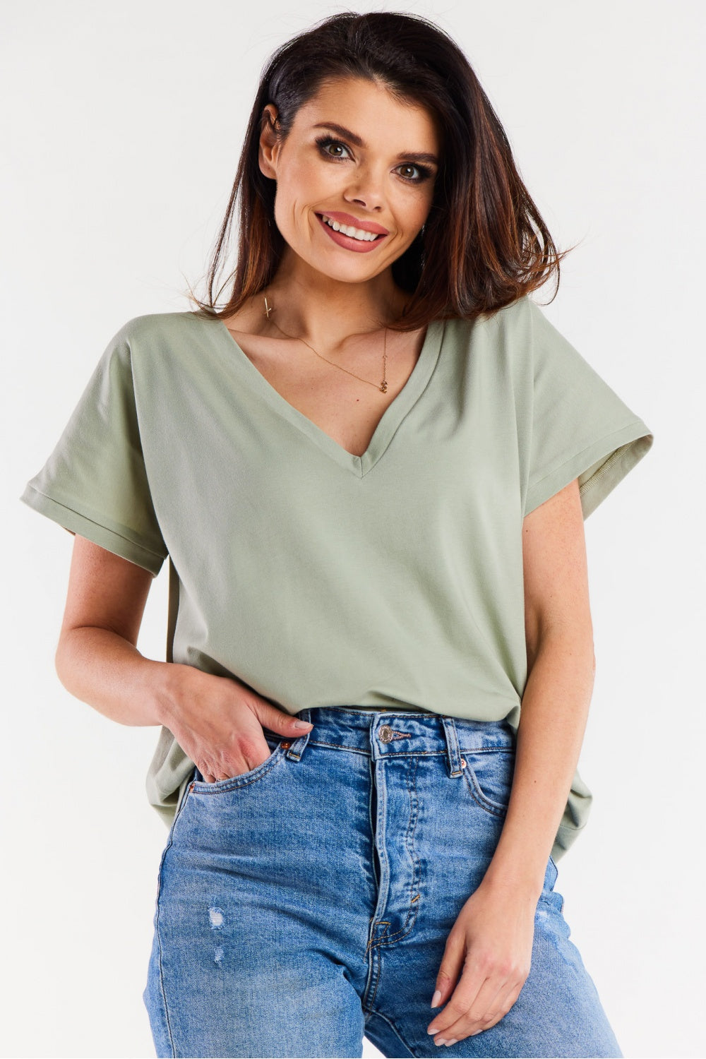 Mini blouse