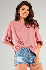 Loose blouse