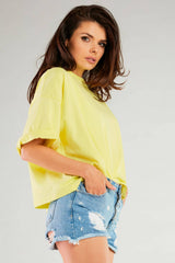 Loose blouse