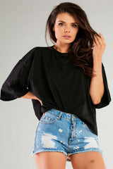 Loose blouse