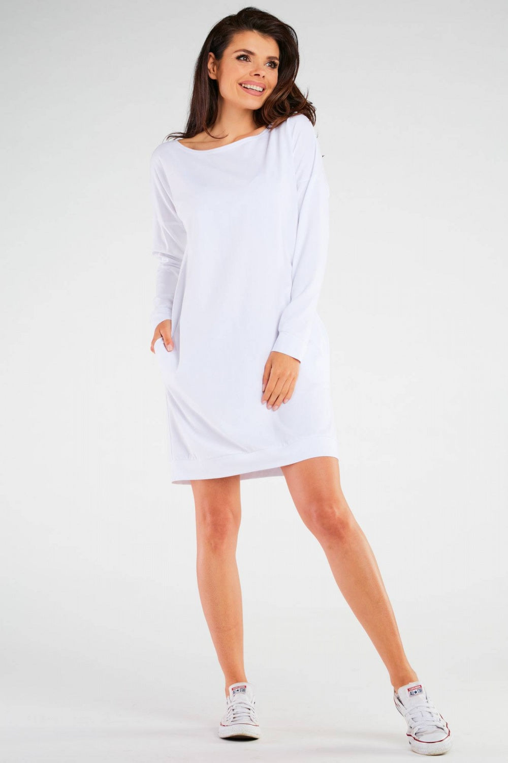 Loose dress