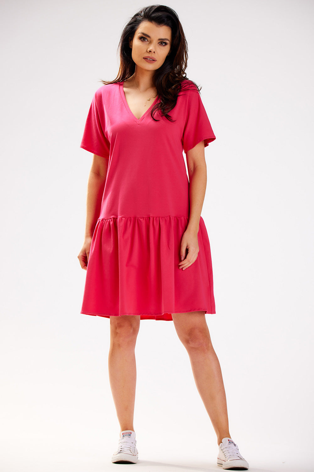 Loose dress