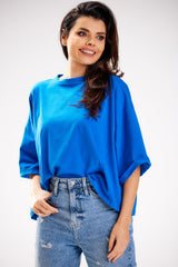 Loose blouse
