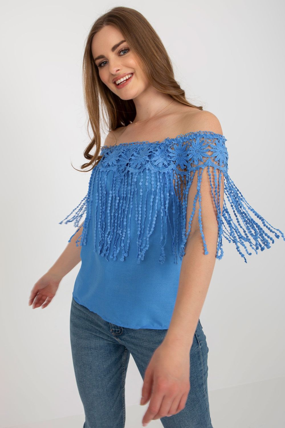 Lace blouse