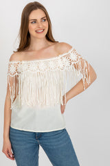 Lace blouse