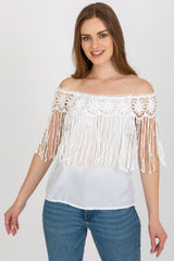 Lace blouse