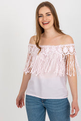 Lace blouse
