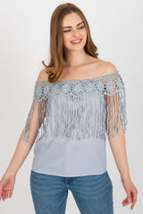 Lace blouse