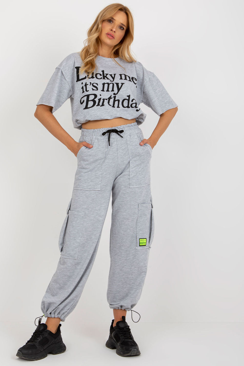 Cotton trousers