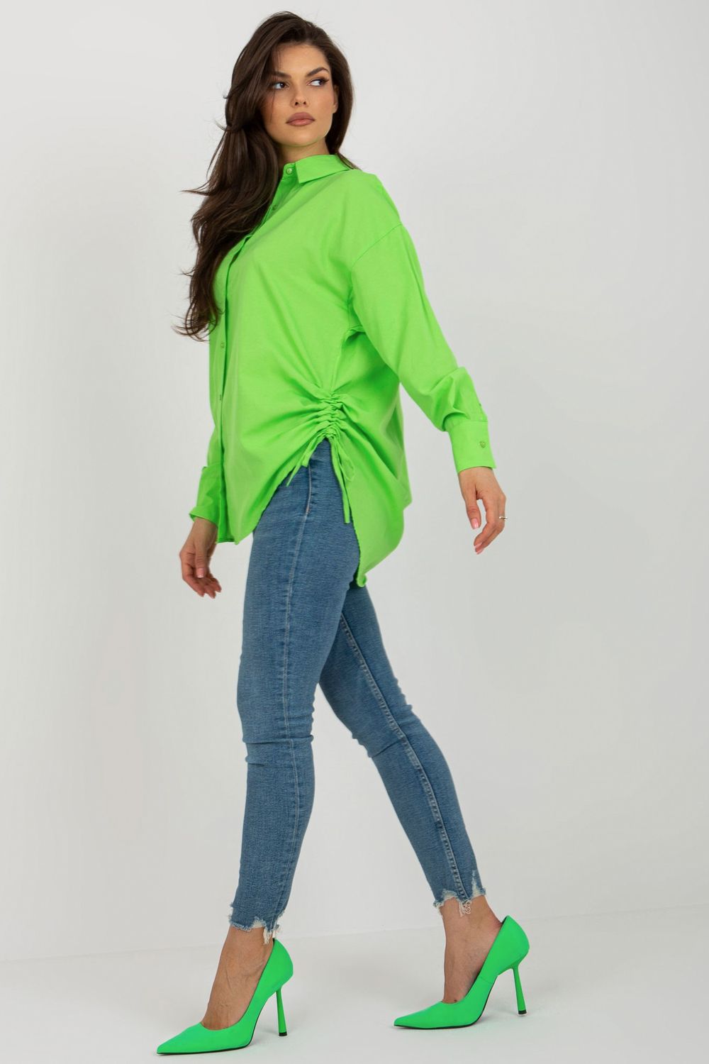Cotton shirt