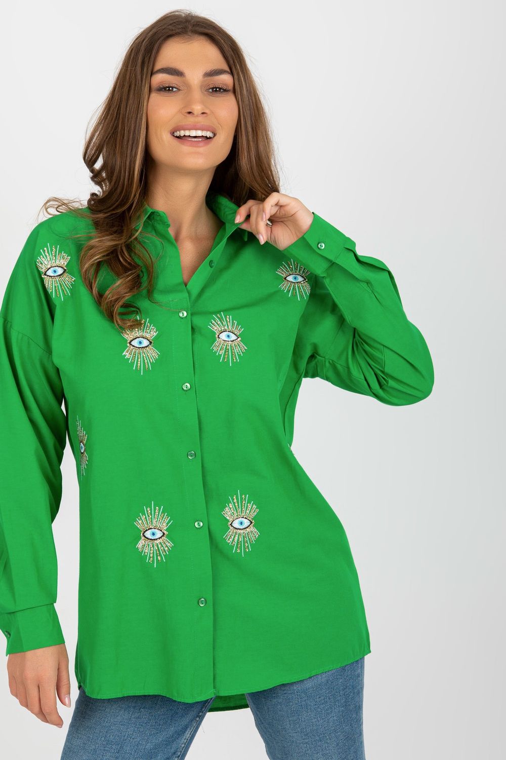 Cotton shirt