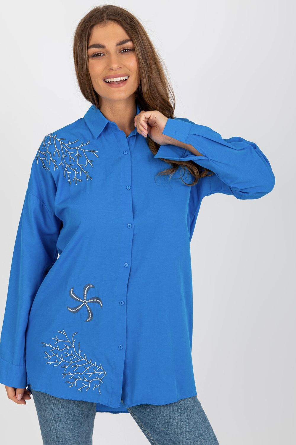 Cotton shirt