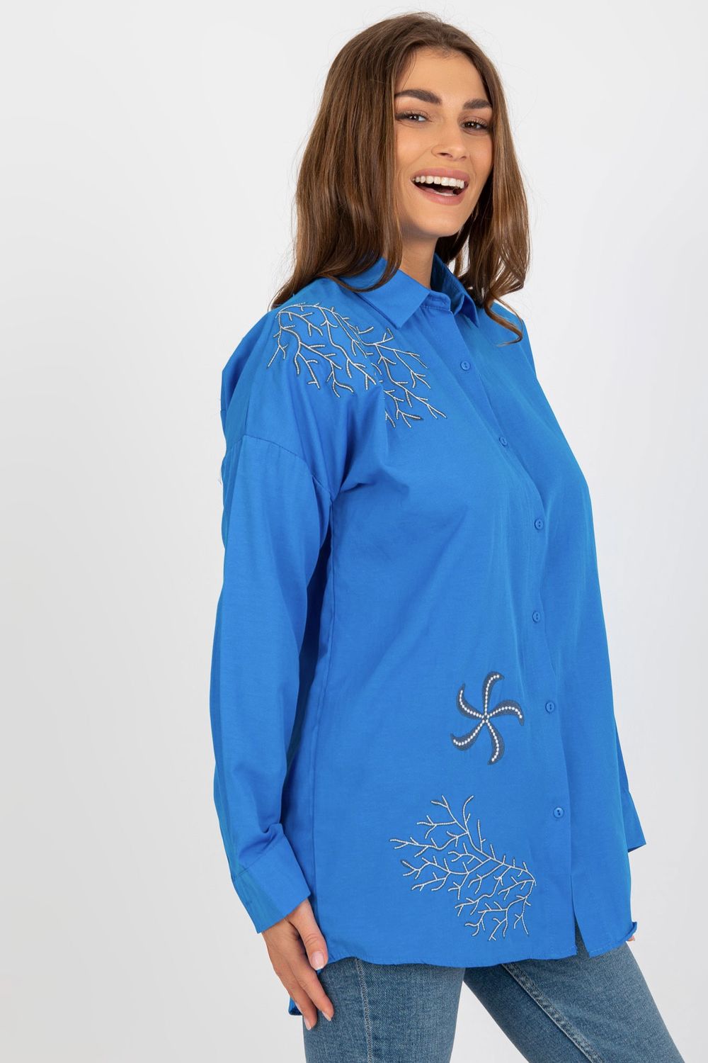 Cotton shirt