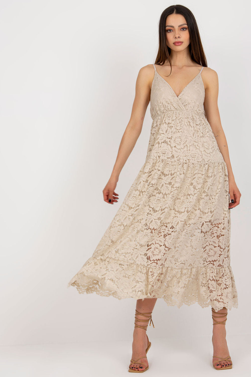 Lace dress